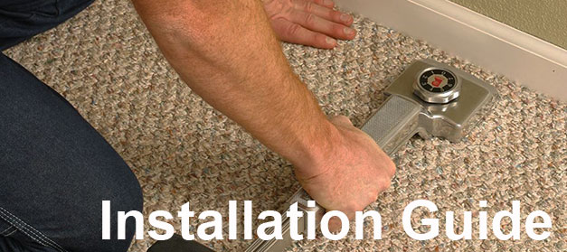 Flooring America Installation Guide